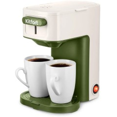 Кофеварка капельная Kitfort КТ-7618