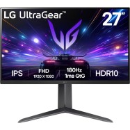 Монитор 27" LG 27GS65F-B