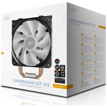 Кулер для процессора Deepcool GAMMAXX GT V2 - Metoo (3)