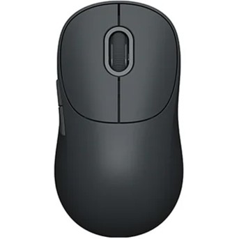 Мышь Xiaomi Wireless Mouse 3 Black GL - Metoo (2)