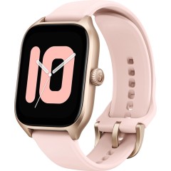 Смарт часы Amazfit GTS 4 A2168, розовый