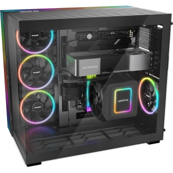 Компьютерный корпус Bequiet! Light Base 900 FX Black Без Б/<wbr>П - Metoo (3)