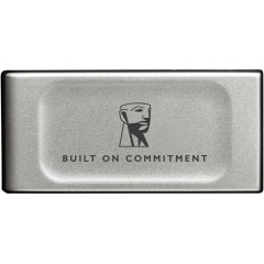Внешний SSD диск Kingston 4TB XS2000 Серый..