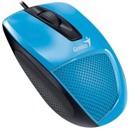 Мышь USB Genius DX-150X Blue