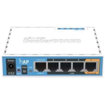 Беспроводной маршрутизатор MikroTik RB952Ui-5ac2nD - Metoo (2)