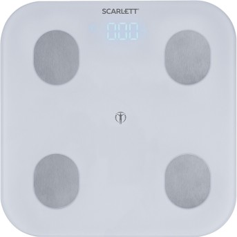 Напольные весы диагностические Scarlett SC-BS33ED47 - Metoo (1)