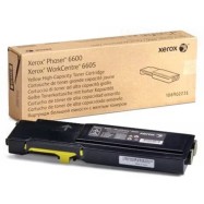 Тонер-картридж повышенной емкости Xerox 106R02235 (жёлтый)