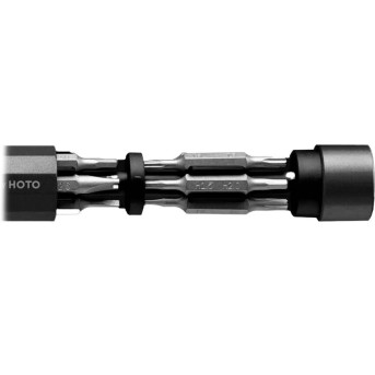 Отвертка HOTO 24-in-1 Precision Screwdriver Gray - Metoo (3)