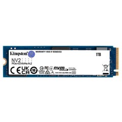 Твердотельный накопитель SSD Kingston NV2 SNV2S/<wbr>1000G M.2 NVMe PCIe 3.0x4
