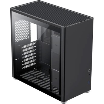 Компьютерный корпус Gamemax SPARK PRO BLACK без Б/<wbr>П - Metoo (3)