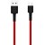 Интерфейсный кабель Xiaomi Type-C Красный - Metoo (2)