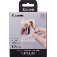 Картридж сублимационный Canon COLOUR INK/LABEL SET XC-20L