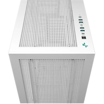 Компьютерный корпус Deepcool MORPHEUS WH без Б/<wbr>П - Metoo (3)
