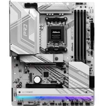 Материнская плата ASRock X870 PRO RS - Metoo (2)