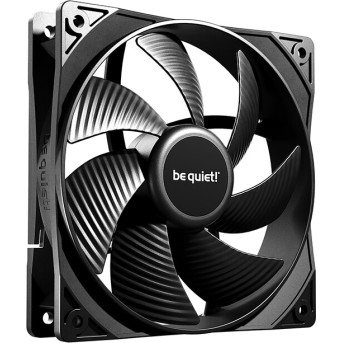 Вентилятор для компьютерного корпуса Bequiet! Pure Wings 3 120mm PWM - Metoo (1)