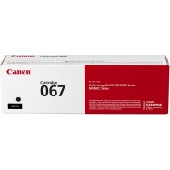 Картридж Canon CARTRIDGE 067 Black