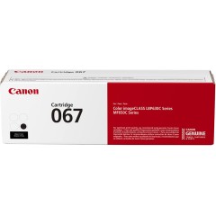 Картридж Canon CARTRIDGE 067 Black