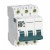 Автоматический выключатель DEKraft 11080DEK ВА101 3Р C 25A 4,5кА - Metoo (1)