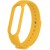 Сменные браслеты для Xiaomi Mi Smart Band 6 (3 шт) Ivory/<wbr>Olive/<wbr>Yellow - Metoo (3)