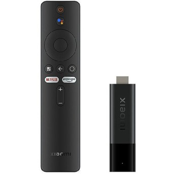 Приставка телевизионная Xiaomi Smart TV Stick 4K EU MDZ-27-EU - Metoo (2)