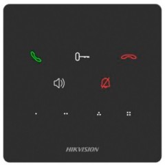 Аудиодомофон Hikvision DS-KH6000-E1