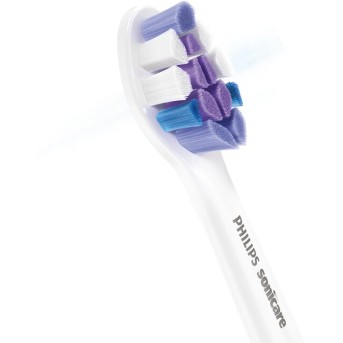 Стандартные насадки для звуковой зубной щетки Philips Sonicare ProResults HX6054/<wbr>10 4шт - Metoo (2)