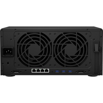 Система хранения данных (сервер) Synology DS1821+ - Metoo (3)