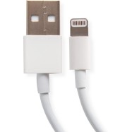 Интерфейсный кабель USB-Lightning Xiaomi ZMI 100 см Белый