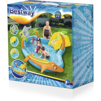 Надувной бассейн детский Bestway 53067 - Metoo (3)