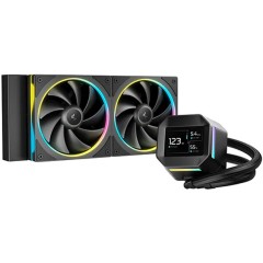 Кулер с водяным охлаждением Deepcool LM240