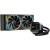 Кулер с водяным охлаждением Deepcool LM240 - Metoo (1)