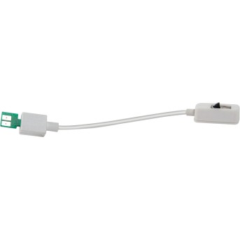 Дополнительный противокражный кабель для часов Eagle B5228W (Rectangle) - Metoo (1)
