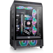 Компьютерный корпус Thermaltake The Tower 500 Black без Б/П
