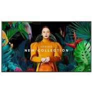 Профессиональный дисплей Samsung QB75C 75"