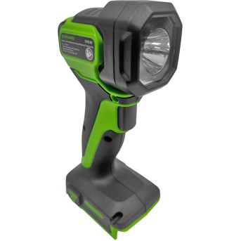 Фонарь аккумуляторный Greenworks G24LA500 24V 200 лм без АКБ и ЗУ - Metoo (2)