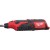 Прямошлифовальная машина Milwaukee M12 C12 RT-0 - Metoo (1)