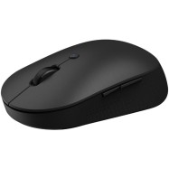 Беспроводная компьютерная мышь Xiaomi Mi Dual Mode Wireless Mouse Silent Edition Черный