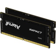 Комплект модулей памяти Kingston FURY Impact KF548S38IBK2-16 DDR5 16GB (Kit 2x8GB) 4800MHz