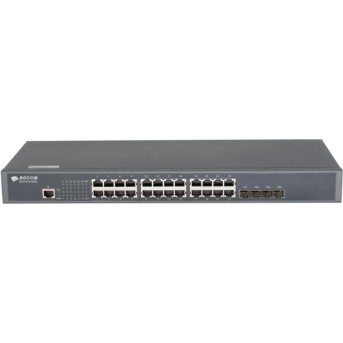 Коммутатор BDCOM S2900-24T4X в Metoo.kz - Metoo (2)