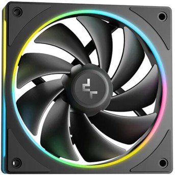 Кулер с водяным охлаждением Deepcool LM360 - Metoo (2)