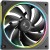 Кулер с водяным охлаждением Deepcool LM360 - Metoo (2)
