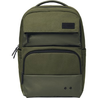 Рюкзак NINETYGO Urban community backpack Зеленый - Metoo (2)