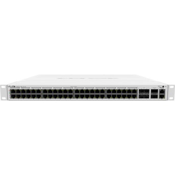 Коммутатор MikroTik CRS354-48P-4S+2Q+RM - Metoo (2)