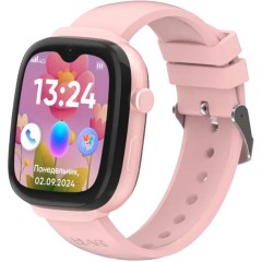 Смарт часы Elari KidGram Watch Розовый