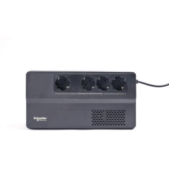 Источник бесперебойного питания Schneider Electric Easy UPS BVS650I-GR - Metoo (2)