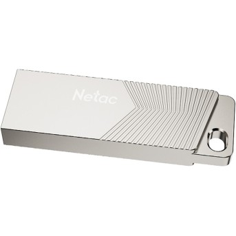 USB-накопитель Netac NT03UM1N-128G-32PN 128GB - Metoo (3)