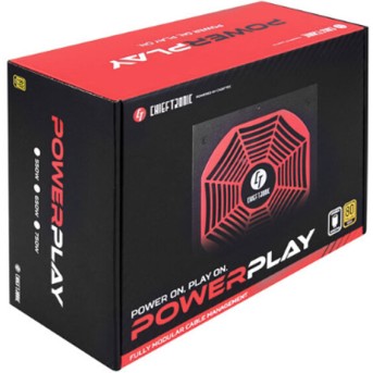 Блок питания Chieftec PowerPlay GPU-750FC Gold - Metoo (3)