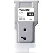 Чернила Canon Ink Tank PFI-320 Matte Black