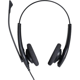 Гарнитура Jabra BIZ 1500 USB-A Duo - Metoo (2)