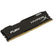 Модуль памяти Kingston HyperX Fury HX429C17FB/16 DDR4 16GB DIMM <PC4-23466/2933MHz> Чёрный